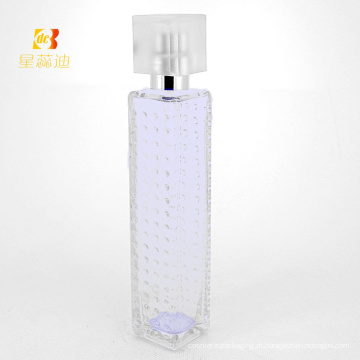 Garrafa cosmética de vidro da fragrância agradável do perfume de WONEN do OEM